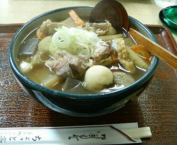 今日のランチ