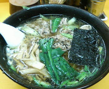 今日の晩御飯！