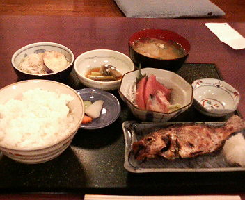 今日のランチ