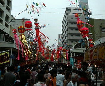 平塚七夕祭り